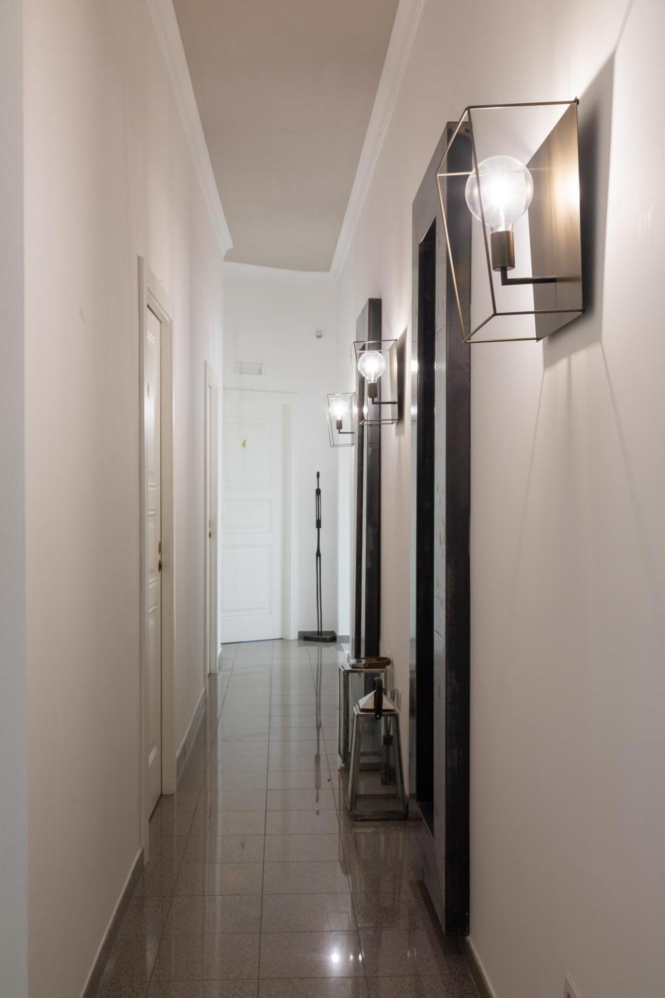 Palazzo Il Convento Hotel Наполи Екстериор снимка