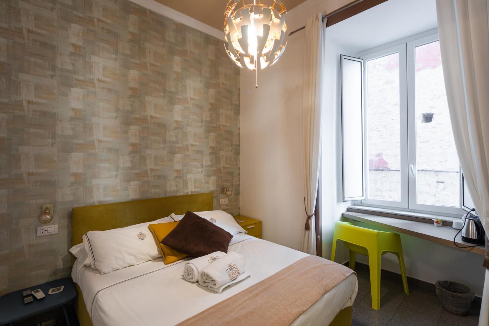 Palazzo Il Convento Hotel Наполи Екстериор снимка