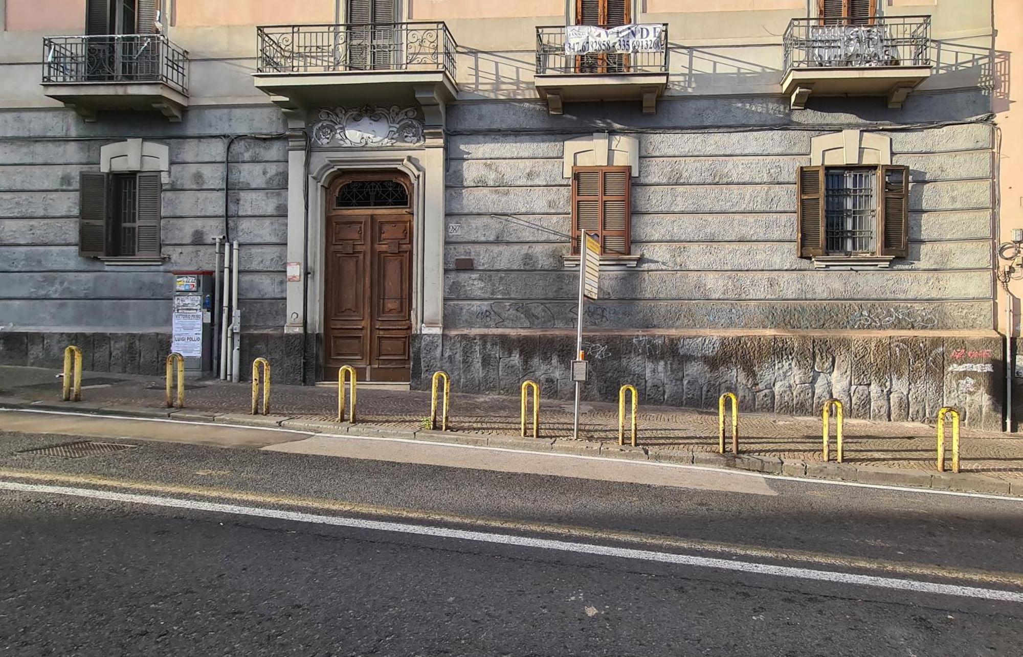 Palazzo Il Convento Hotel Наполи Екстериор снимка