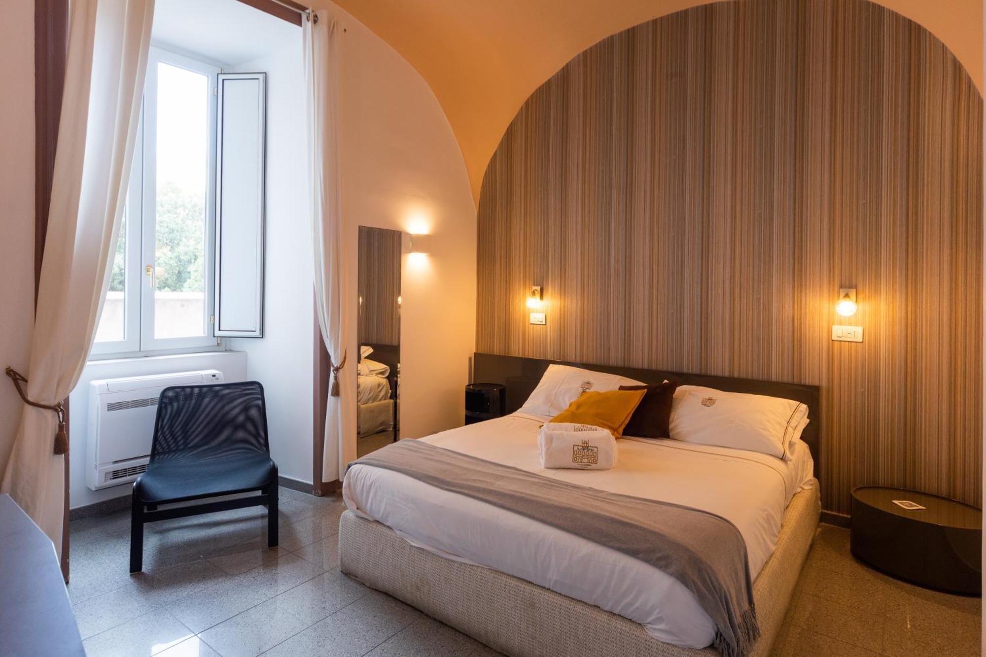 Palazzo Il Convento Hotel Наполи Екстериор снимка