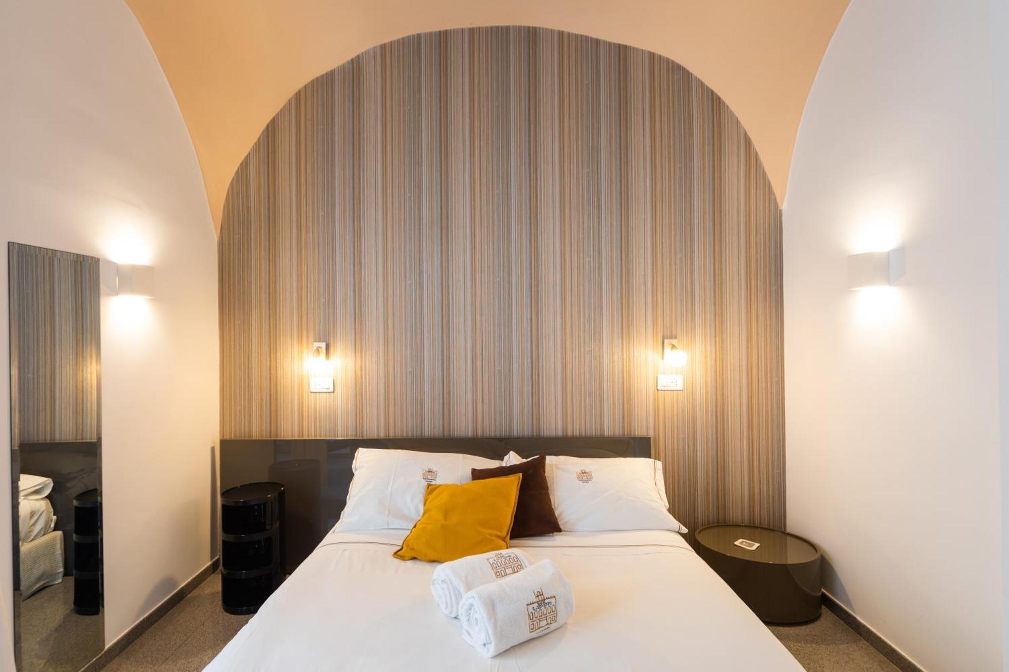 Palazzo Il Convento Hotel Наполи Екстериор снимка