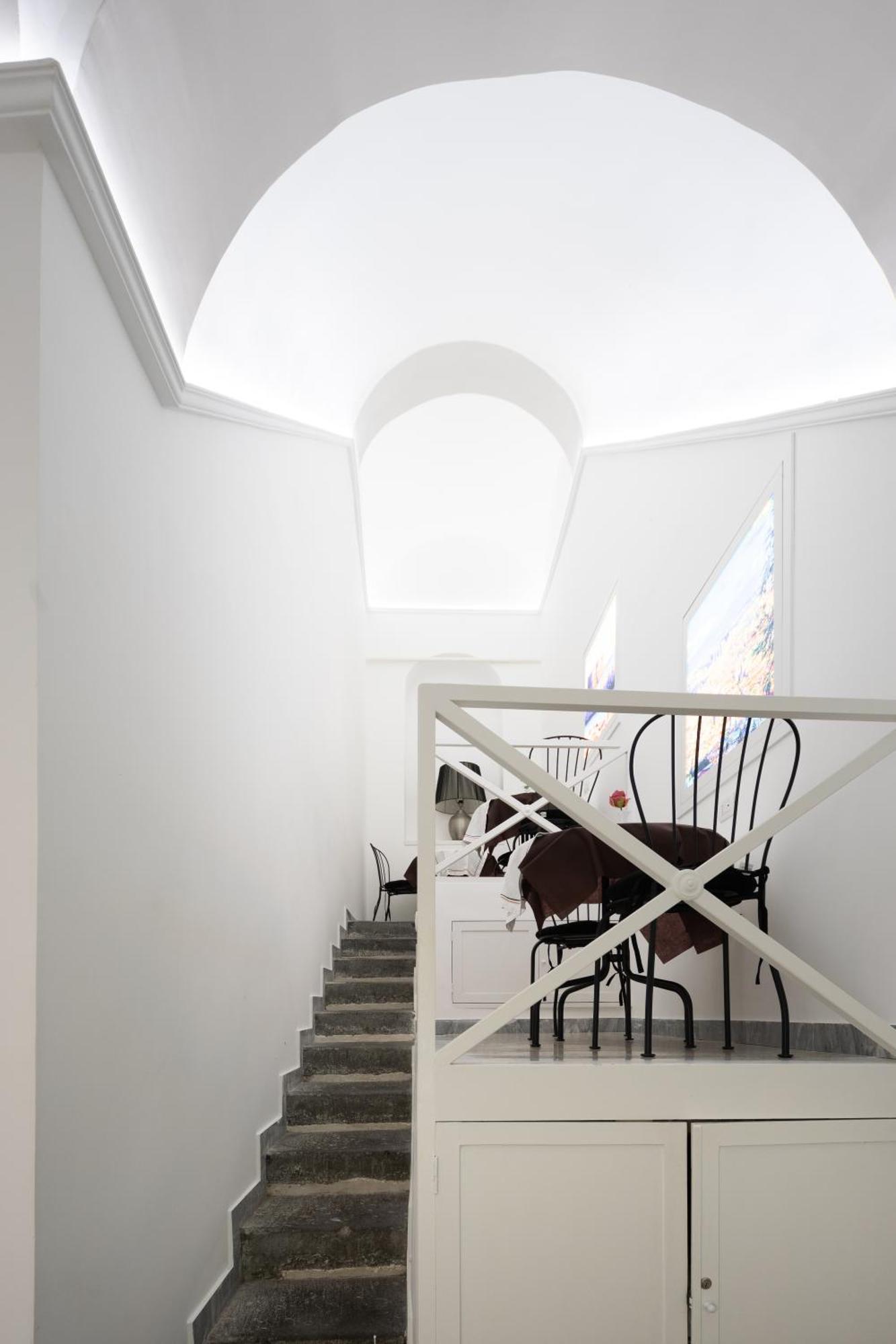 Palazzo Il Convento Hotel Наполи Екстериор снимка