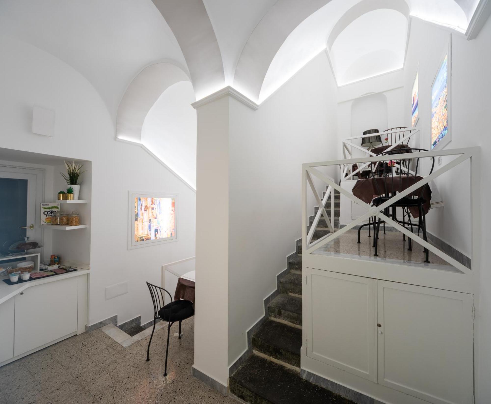 Palazzo Il Convento Hotel Наполи Екстериор снимка