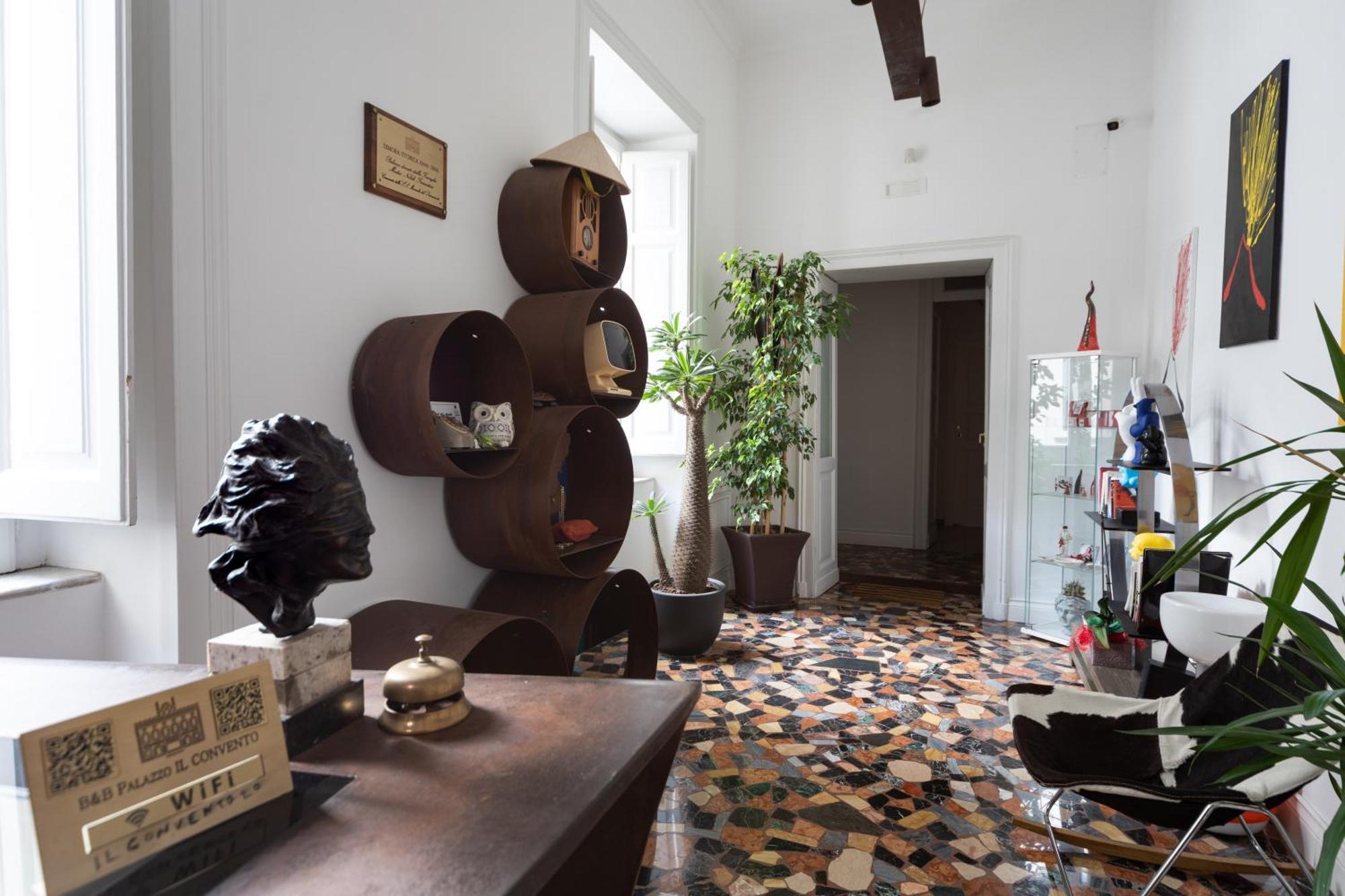 Palazzo Il Convento Hotel Наполи Екстериор снимка