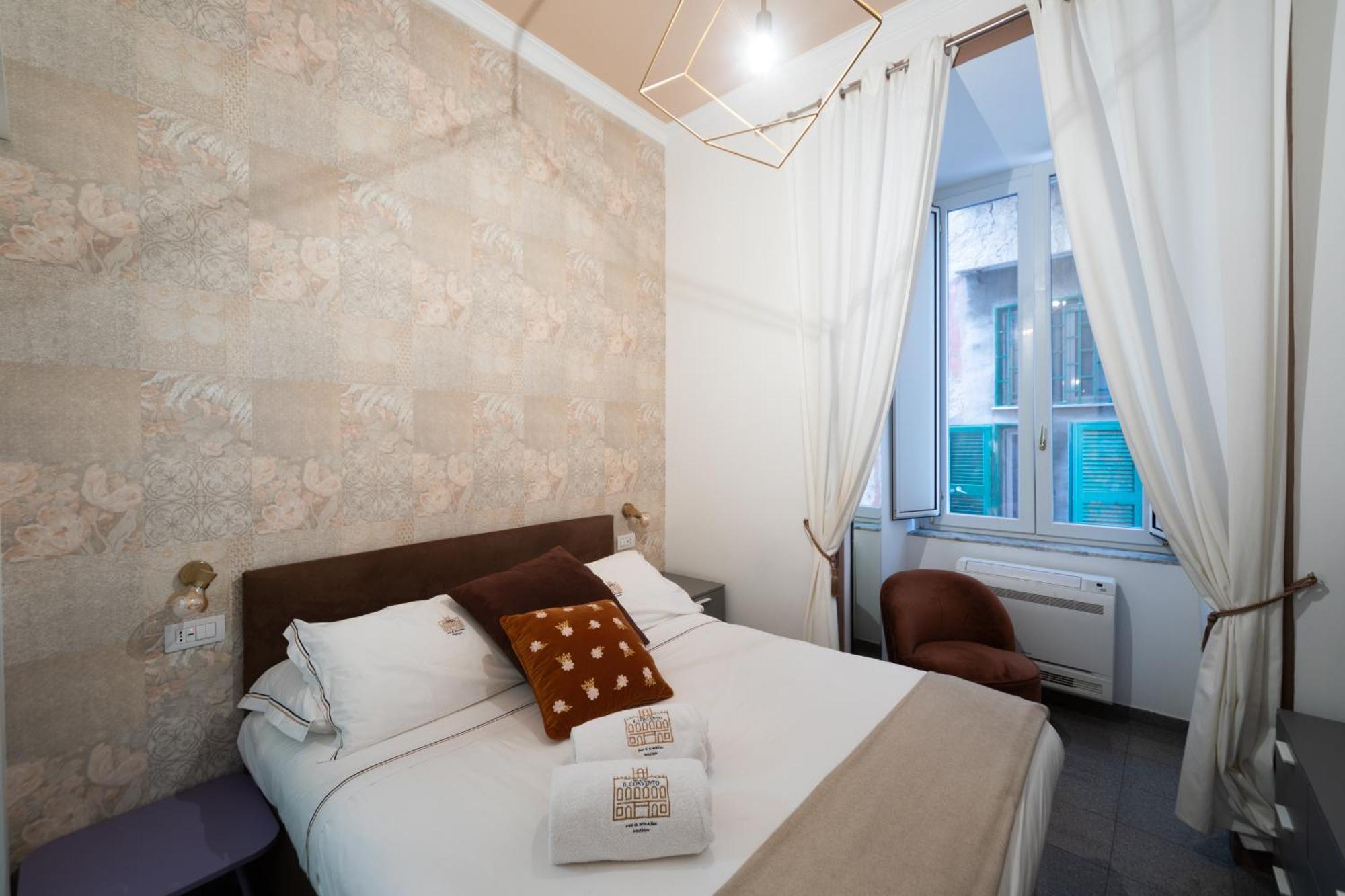 Palazzo Il Convento Hotel Наполи Екстериор снимка