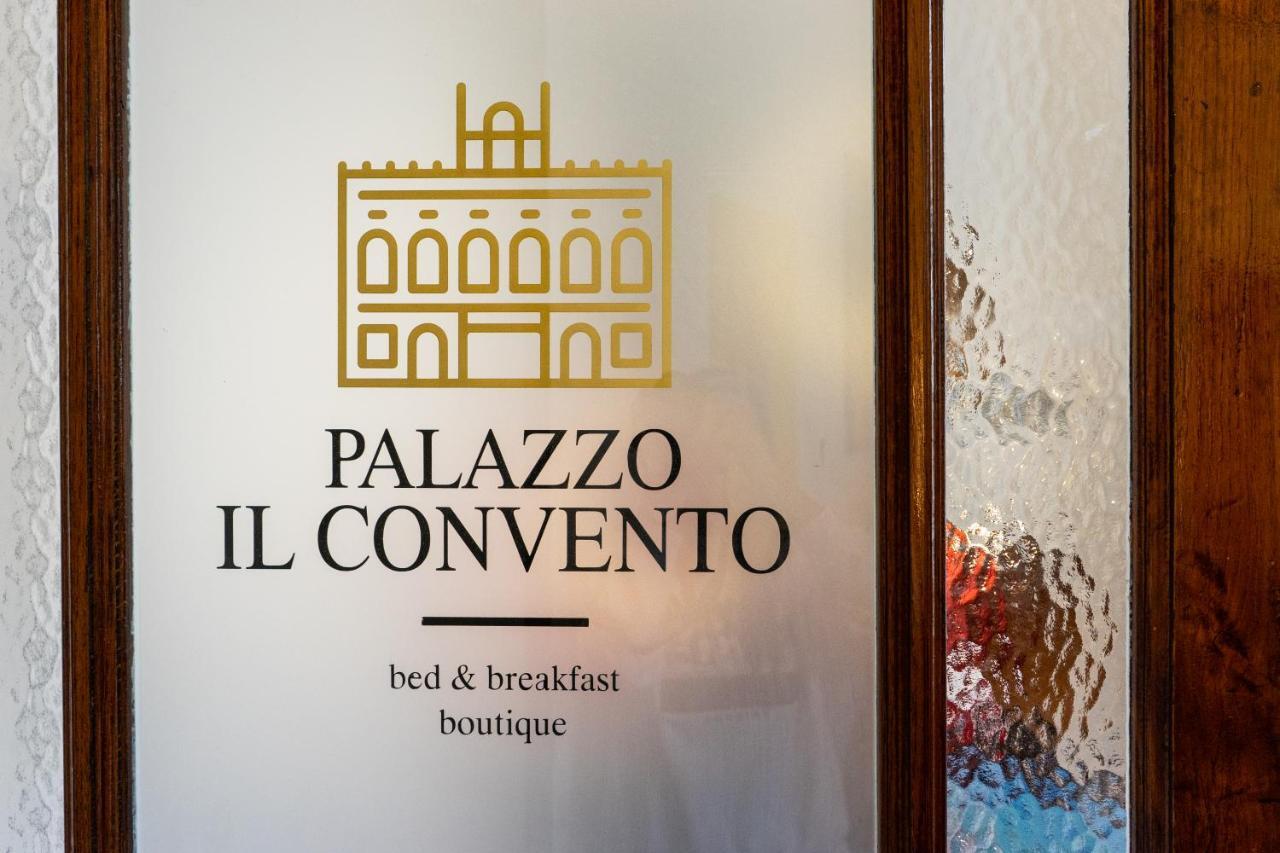 Palazzo Il Convento Hotel Наполи Екстериор снимка