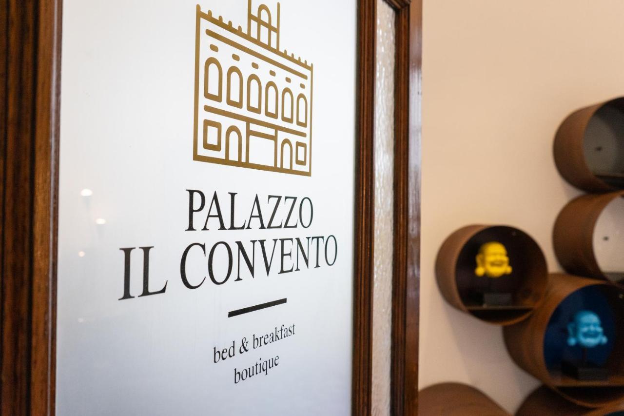 Palazzo Il Convento Hotel Наполи Екстериор снимка