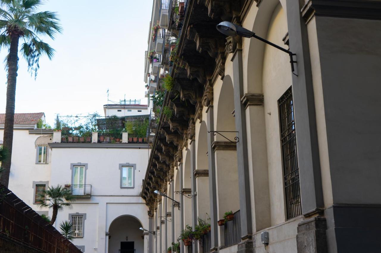 Palazzo Il Convento Hotel Наполи Екстериор снимка