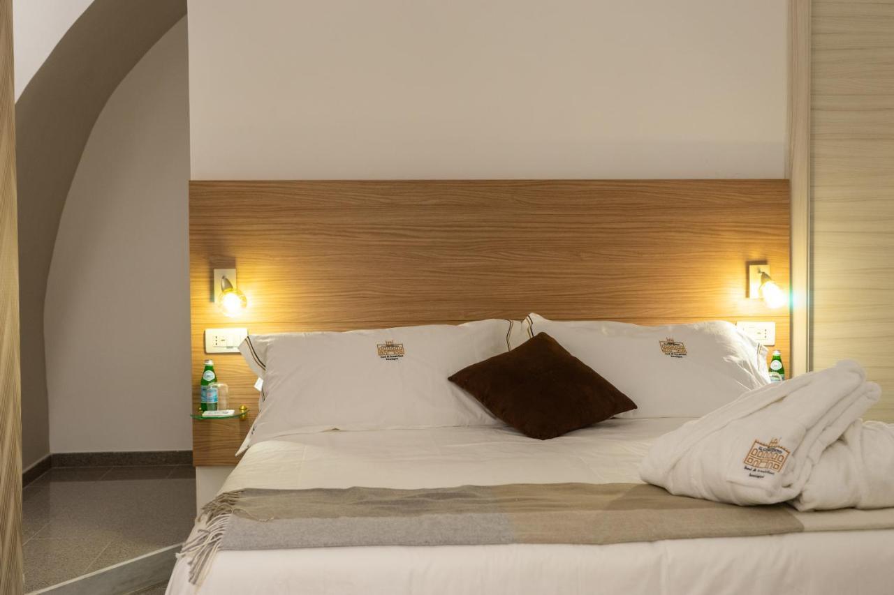 Palazzo Il Convento Hotel Наполи Екстериор снимка