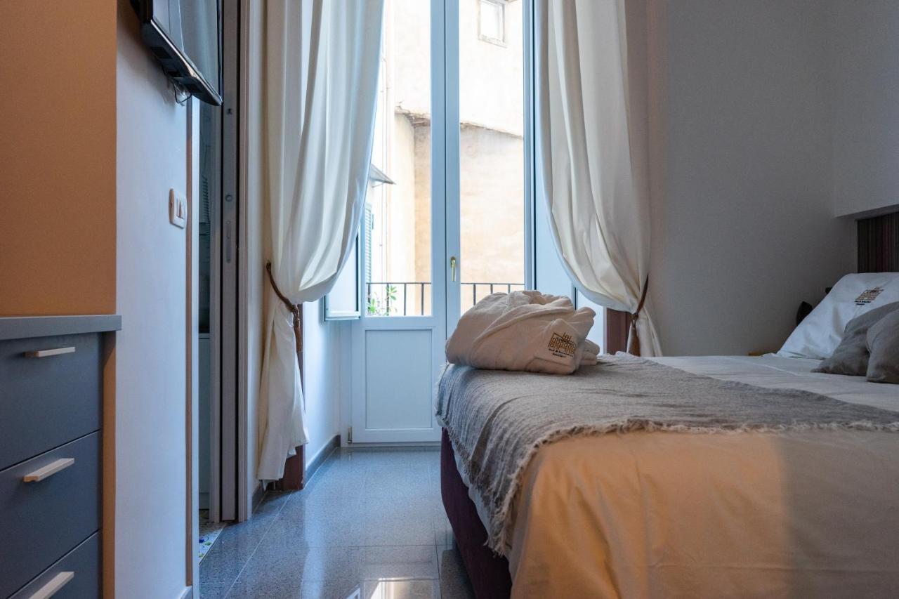 Palazzo Il Convento Hotel Наполи Екстериор снимка
