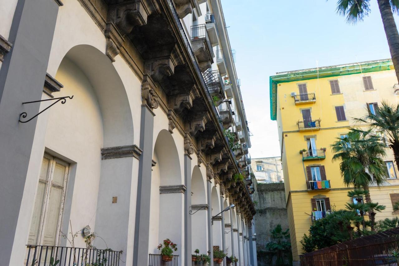 Palazzo Il Convento Hotel Наполи Екстериор снимка